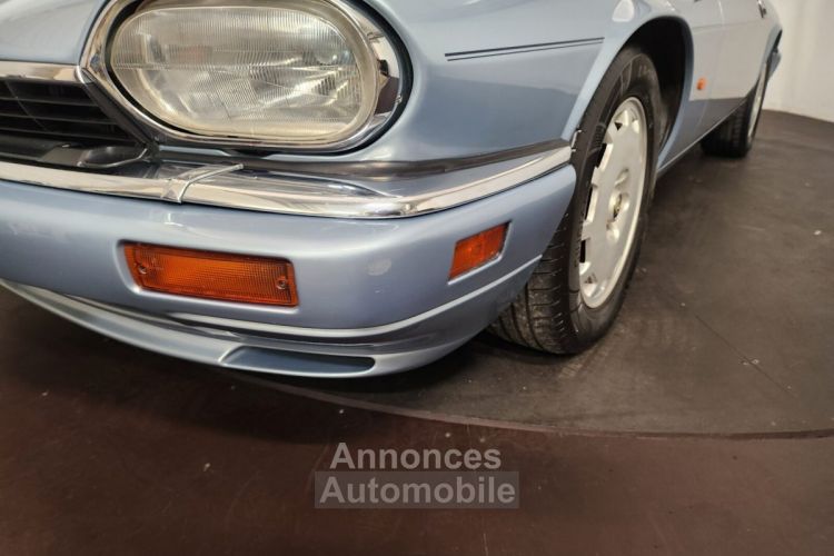 Jaguar XJS XJ-S convertible - <small></small> 29.900 € <small>TTC</small> - #61