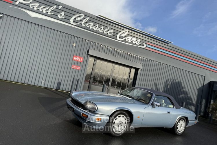 Jaguar XJS XJ-S convertible - <small></small> 29.900 € <small>TTC</small> - #94