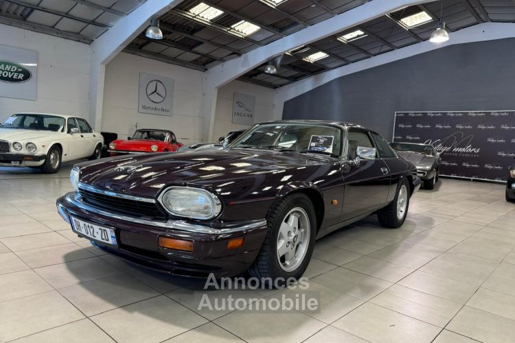 Jaguar XJS XJS 4.0 - <small></small> 24.900 € <small></small> - #1