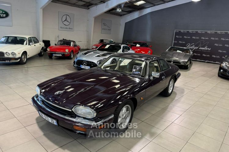 Jaguar XJS XJS 4.0 - <small></small> 24.900 € <small></small> - #2