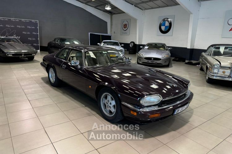 Jaguar XJS XJS 4.0 - <small></small> 24.900 € <small></small> - #5