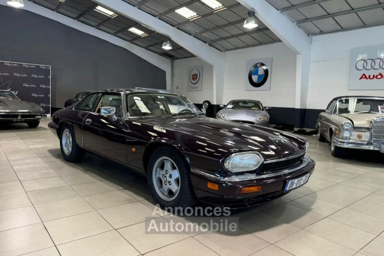 Jaguar XJS XJS 4.0 - <small></small> 24.900 € <small></small> - #6