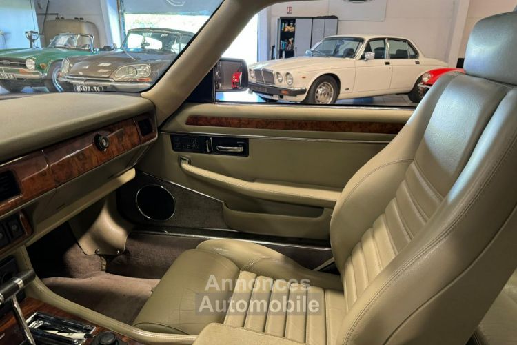 Jaguar XJS XJS 4.0 - <small></small> 24.900 € <small></small> - #20