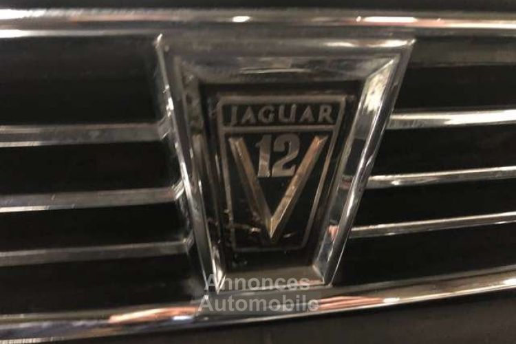 Jaguar XJSC Cabrio V12 - <small></small> 25.000 € <small>TTC</small> - #6