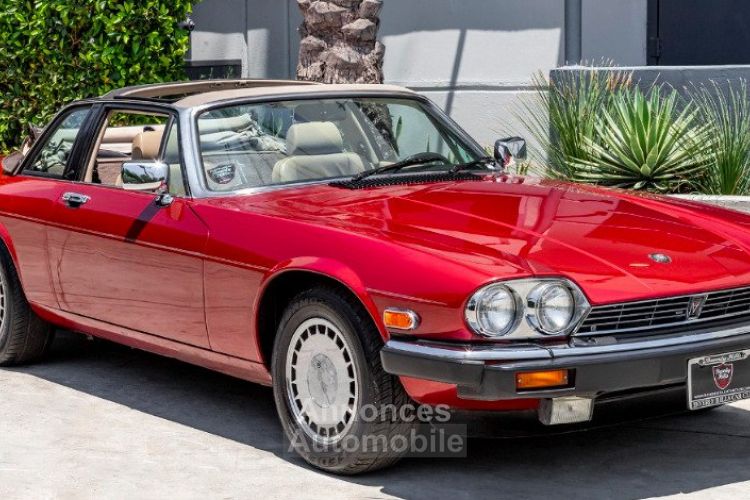 Jaguar XJSC HE V12 - <small></small> 19.910 € <small>TTC</small> - #2