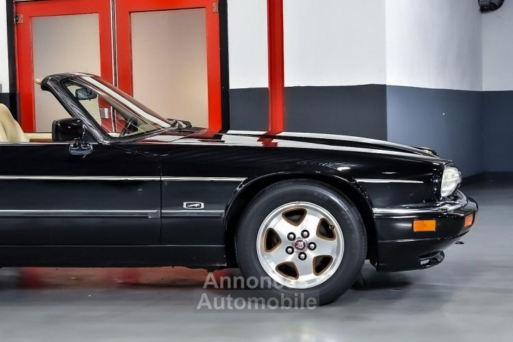 Jaguar XJSC Jaguar XJS-C 6.0 V12 - <small></small> 32.500 € <small></small> - #8