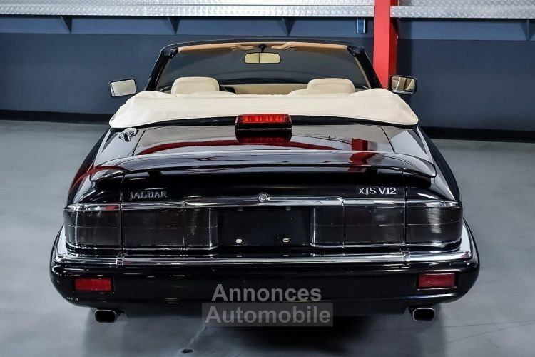 Jaguar XJSC Jaguar XJS-C 6.0 V12 - <small></small> 32.500 € <small></small> - #20