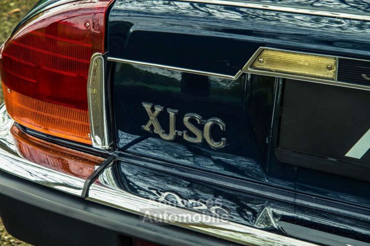 Jaguar XJSC TARGA - <small></small> 24.950 € <small>TTC</small> - #13