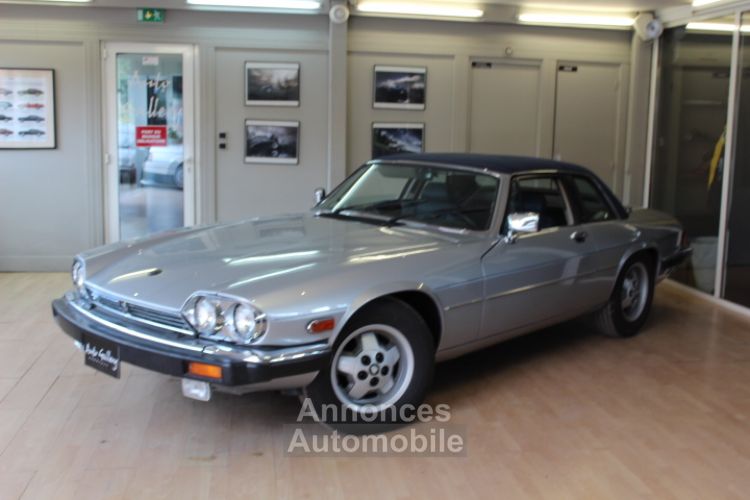 Jaguar XJSC V12 BVA - <small></small> 22.900 € <small>TTC</small> - #1