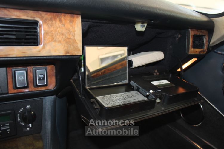 Jaguar XJSC V12 BVA - <small></small> 22.900 € <small>TTC</small> - #12