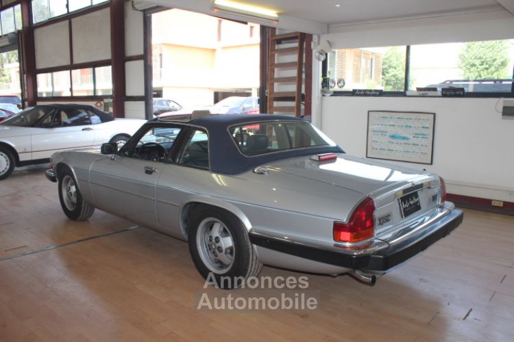 Jaguar XJSC V12 BVA - <small></small> 22.900 € <small>TTC</small> - #20