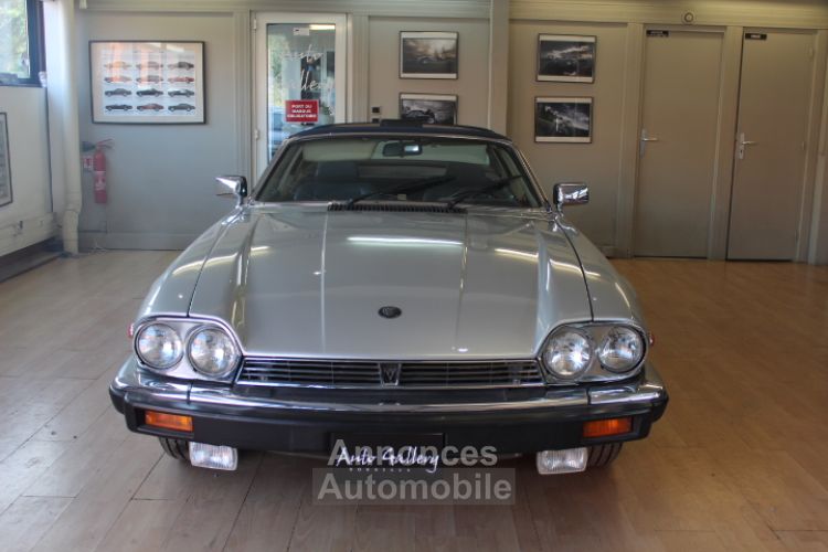 Jaguar XJSC V12 BVA - <small></small> 22.900 € <small>TTC</small> - #24