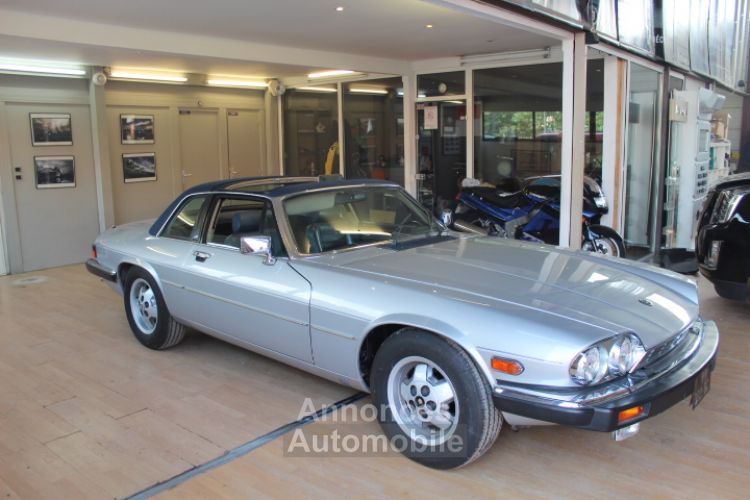 Jaguar XJSC V12 BVA - <small></small> 22.900 € <small>TTC</small> - #26