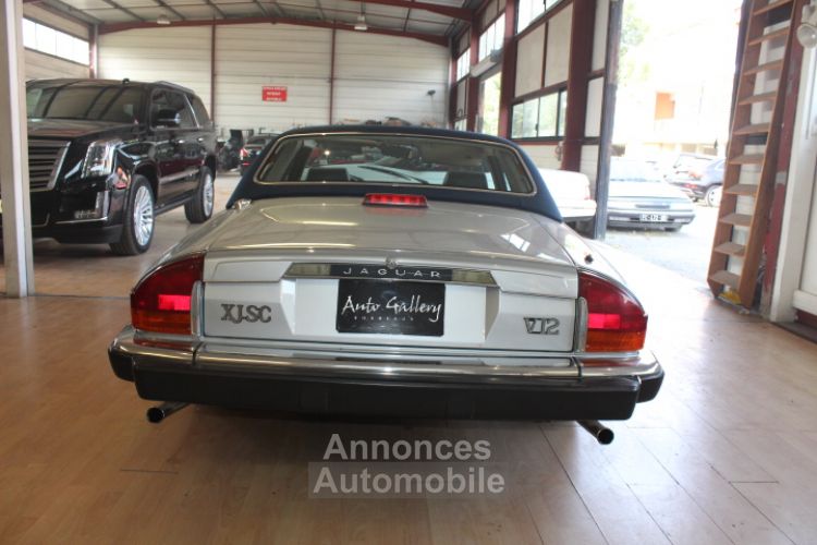 Jaguar XJSC V12 BVA - <small></small> 22.900 € <small>TTC</small> - #29