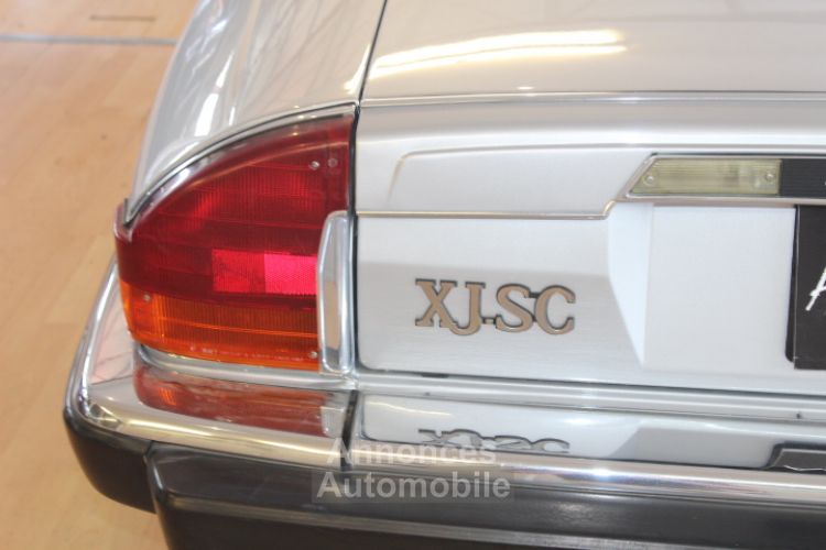 Jaguar XJSC V12 BVA - <small></small> 22.900 € <small>TTC</small> - #30