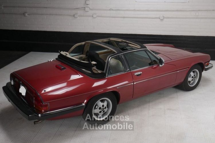 Jaguar XJSC XJS C - <small></small> 18.900 € <small>TTC</small> - #5