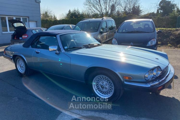 Jaguar XJSC XJS-C CABRIOLET 5.3 BVA - <small></small> 19.900 € <small>TTC</small> - #1