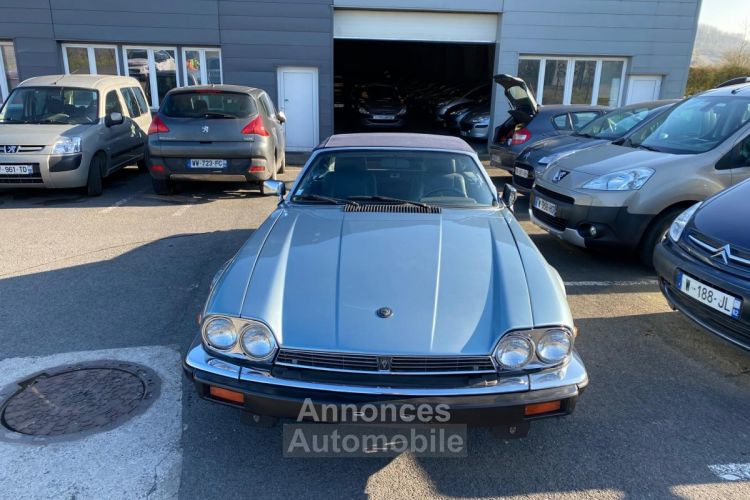 Jaguar XJSC XJS-C CABRIOLET 5.3 BVA - <small></small> 19.900 € <small>TTC</small> - #12