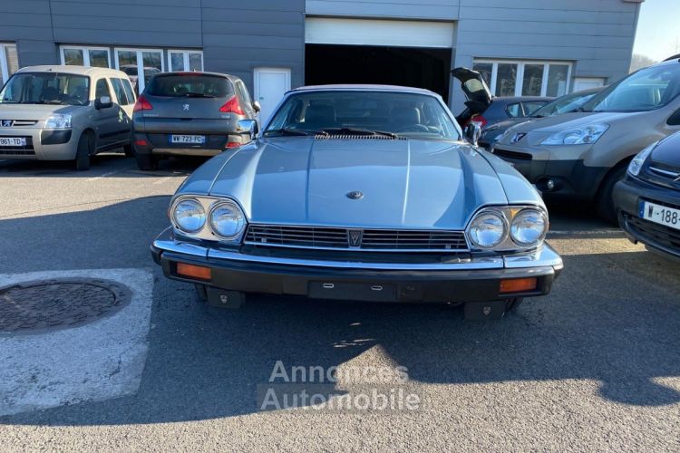 Jaguar XJSC XJS-C CABRIOLET 5.3 BVA - <small></small> 19.900 € <small>TTC</small> - #13