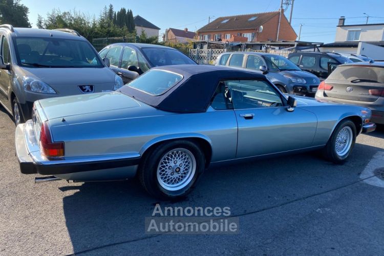 Jaguar XJSC XJS-C CABRIOLET 5.3 BVA - <small></small> 19.900 € <small>TTC</small> - #14