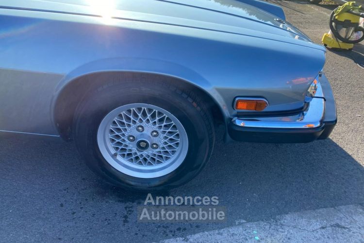 Jaguar XJSC XJS-C V12 5.3 - <small></small> 19.900 € <small>TTC</small> - #8