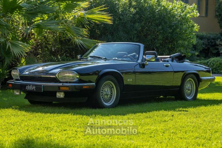 Jaguar XJSC XJS-C V12 A - <small></small> 24.990 € <small>TTC</small> - #1