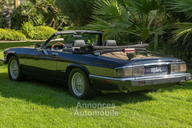 Jaguar XJSC XJS-C V12 A - <small></small> 24.990 € <small>TTC</small> - #2