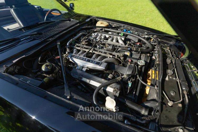 Jaguar XJSC XJS-C V12 A - <small></small> 24.990 € <small>TTC</small> - #4