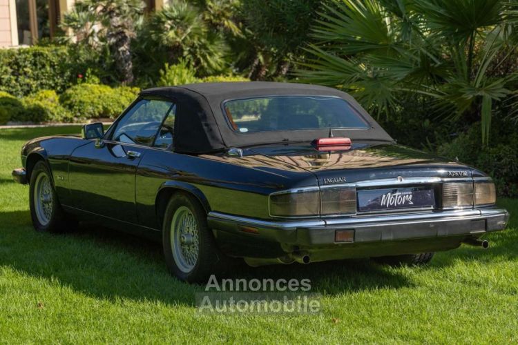 Jaguar XJSC XJS-C V12 A - <small></small> 24.990 € <small>TTC</small> - #6