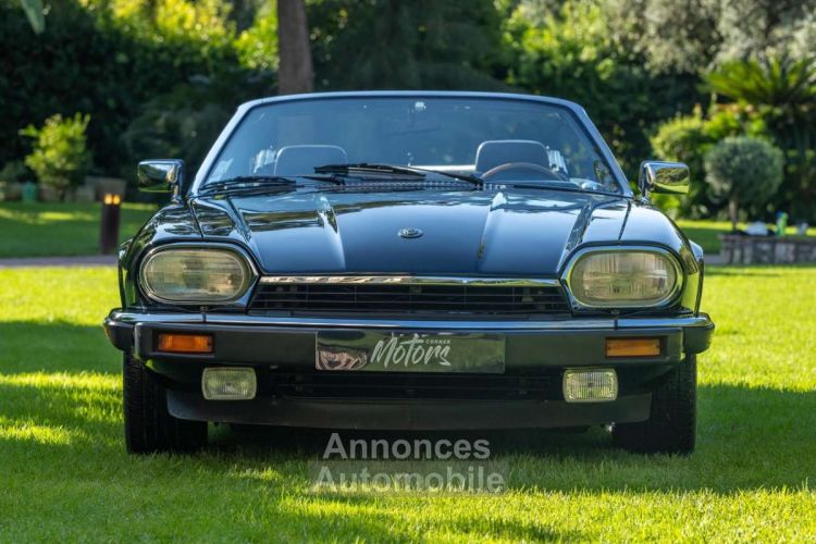 Jaguar XJSC XJS-C V12 A - <small></small> 24.990 € <small>TTC</small> - #8