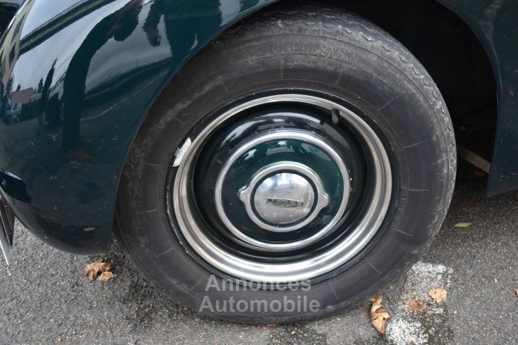 Jaguar XK 120 Cabriolet de 1954 - <small></small> 120.000 € <small>TTC</small> - #15