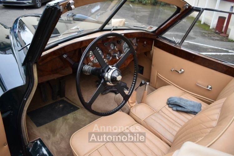 Jaguar XK 120 Cabriolet de 1954 - <small></small> 120.000 € <small>TTC</small> - #16