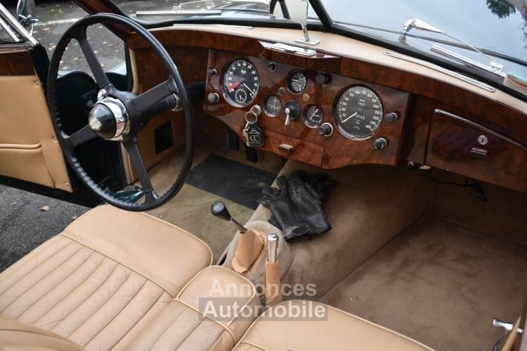 Jaguar XK 120 Cabriolet de 1954 - <small></small> 120.000 € <small>TTC</small> - #18