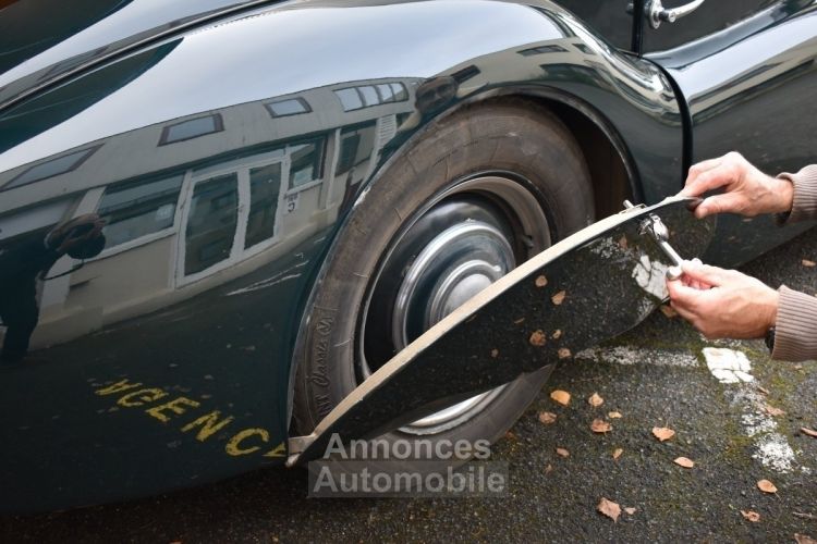 Jaguar XK 120 Cabriolet de 1954 - <small></small> 120.000 € <small>TTC</small> - #26