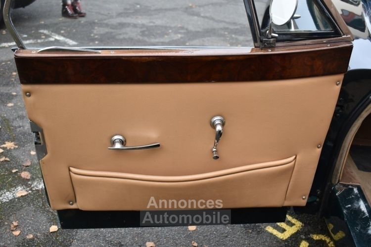 Jaguar XK 120 Cabriolet de 1954 - <small></small> 120.000 € <small>TTC</small> - #27