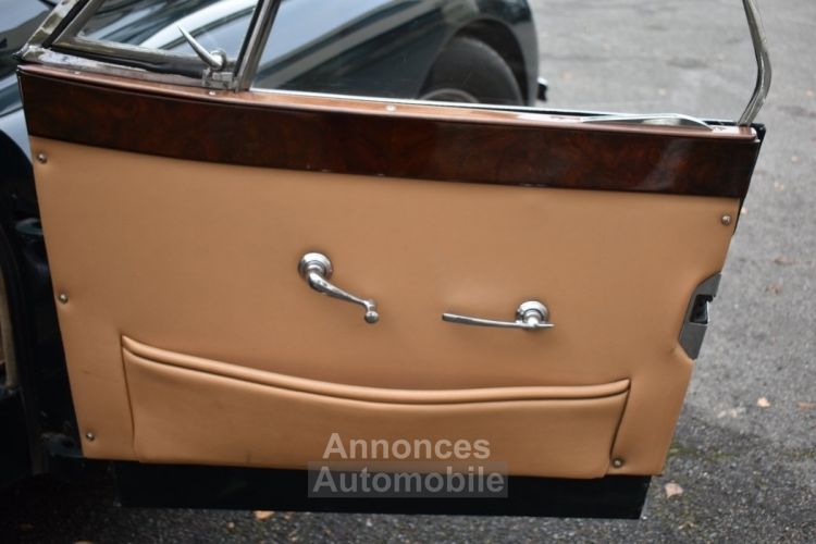 Jaguar XK 120 Cabriolet de 1954 - <small></small> 120.000 € <small>TTC</small> - #28