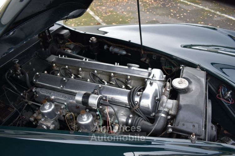 Jaguar XK 120 Cabriolet de 1954 - <small></small> 120.000 € <small>TTC</small> - #31