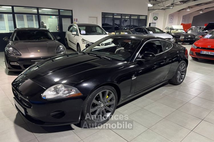 Jaguar XK - <small></small> 21.000 € <small>TTC</small> - #1