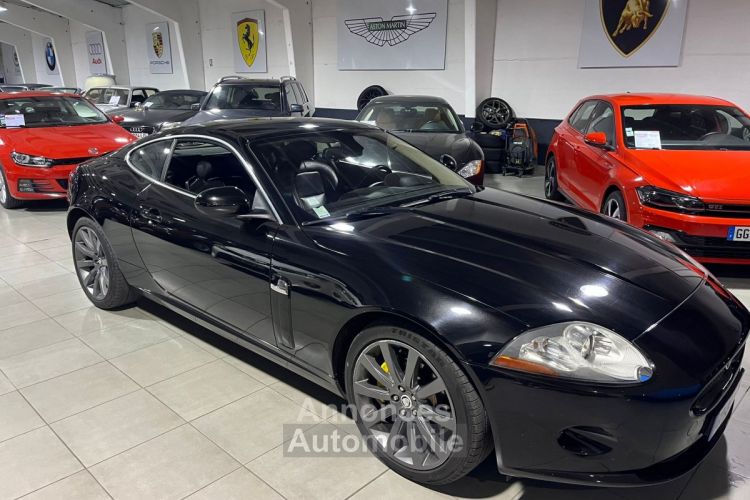 Jaguar XK - <small></small> 21.000 € <small>TTC</small> - #2