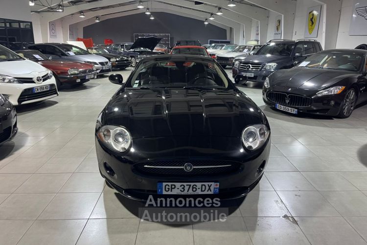 Jaguar XK - <small></small> 21.000 € <small>TTC</small> - #4