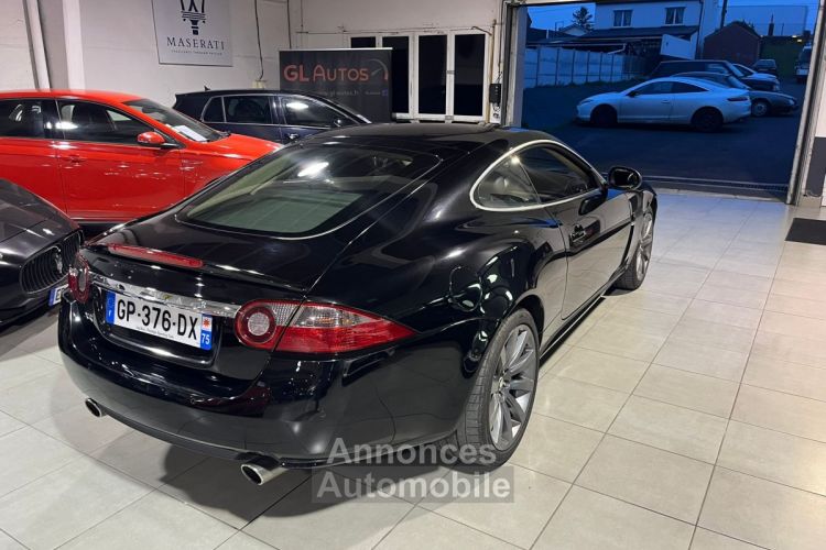 Jaguar XK - <small></small> 21.000 € <small>TTC</small> - #5