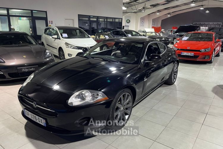 Jaguar XK - <small></small> 21.000 € <small>TTC</small> - #12