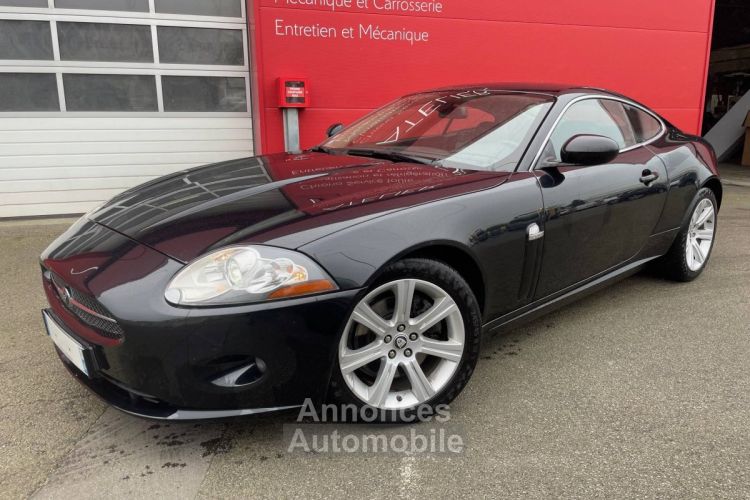 Jaguar XK - <small></small> 27.700 € <small>TTC</small> - #1