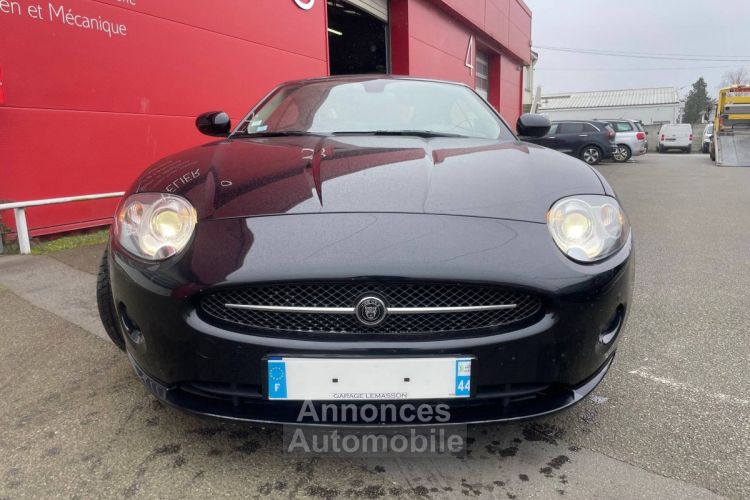 Jaguar XK - <small></small> 27.700 € <small>TTC</small> - #8