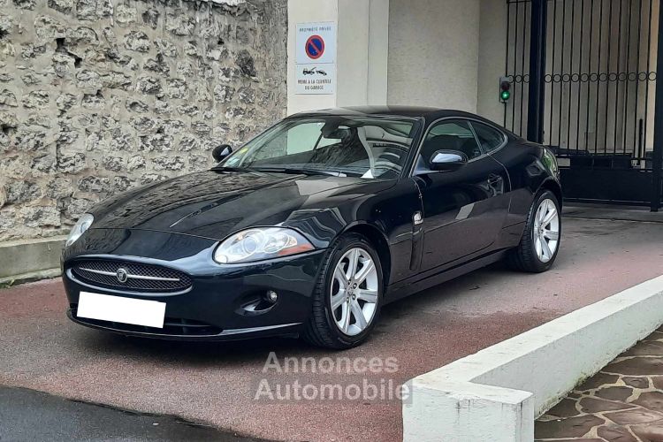 Jaguar XK - <small></small> 25.900 € <small>TTC</small> - #1