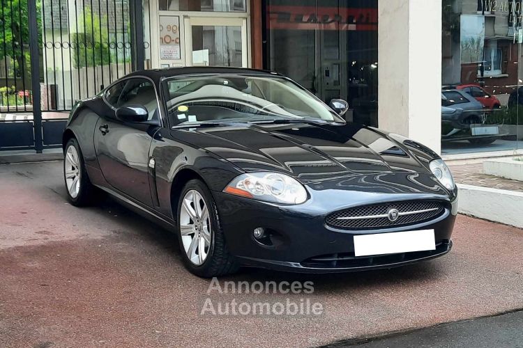 Jaguar XK - <small></small> 25.900 € <small>TTC</small> - #3