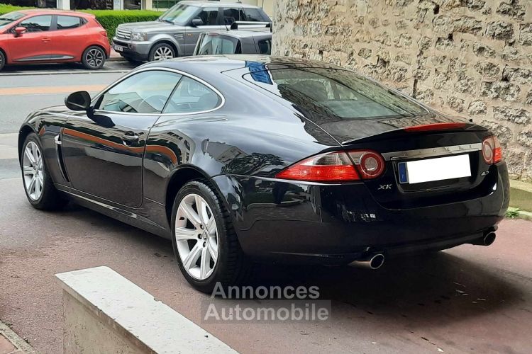 Jaguar XK - <small></small> 25.900 € <small>TTC</small> - #5