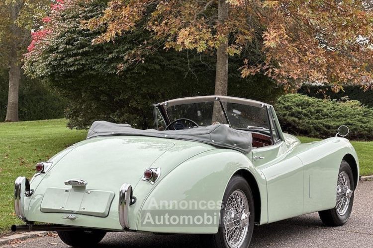 Jaguar XK - <small></small> 105.000 € <small>TTC</small> - #16