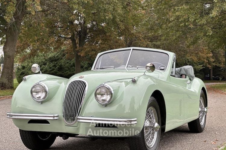 Jaguar XK - <small></small> 105.000 € <small>TTC</small> - #25