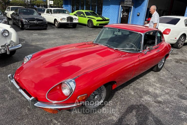 Jaguar XK - <small></small> 91.000 € <small>TTC</small> - #1